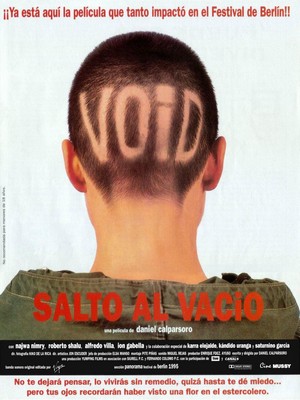 Salto al Vacío (1995) - poster