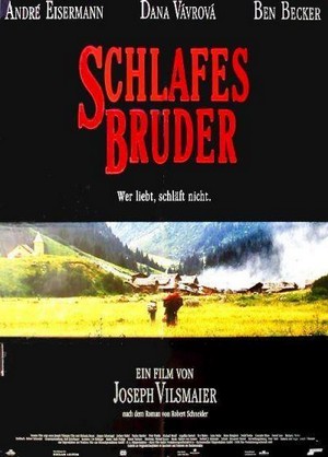 Schlafes Bruder (1995) - poster