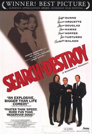 Search and Destroy (1995) - poster