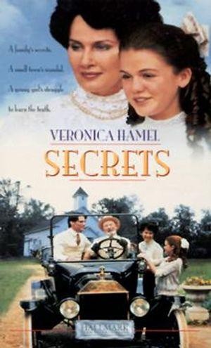 Secrets (1995) - poster