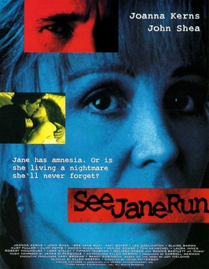 See Jane Run (1995) - poster