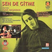 Sen de Gitme (1995) - poster