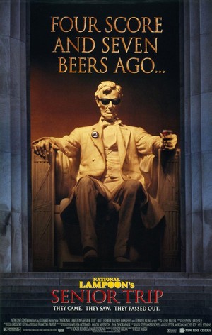 Senior Trip (1995) - poster