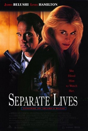 Separate Lives (1995) - poster