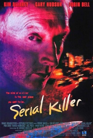 Serial Killer (1995) - poster
