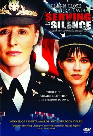 Serving in Silence: The Margarethe Cammermeyer Story (1995) - poster