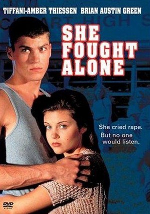 She Fought Alone (1995) - poster