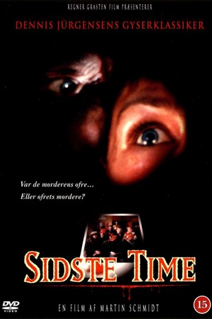Sidste Time (1995) - poster