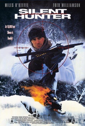 Silent Hunter (1995) - poster
