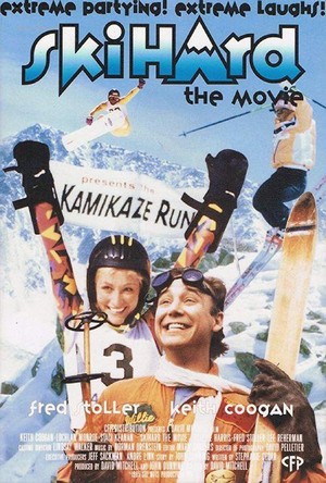 Ski Hard (1995) - poster