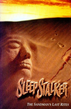 Sleepstalker (1995) - poster