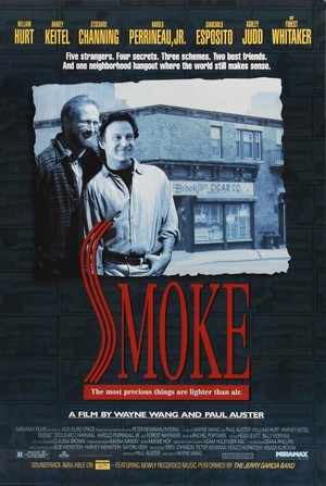 Smoke (1995) - poster
