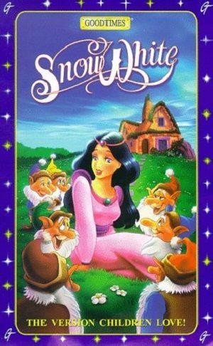 Snow White (1995) - poster