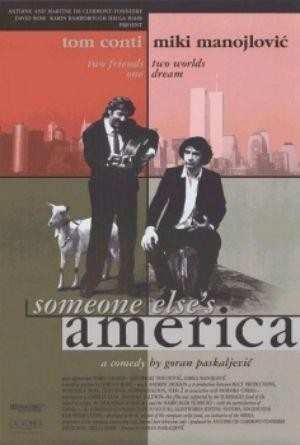 Someone Else's America (1995) - poster