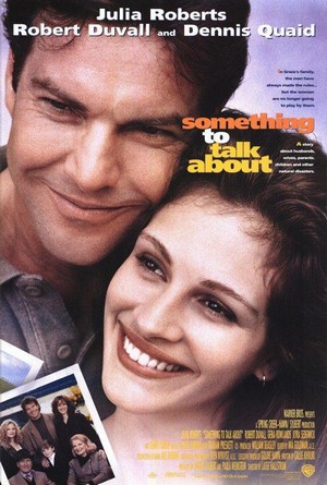 Something to Talk About (1995) - poster