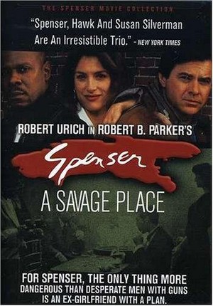 Spenser: A Savage Place (1995) - poster
