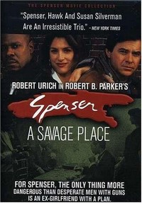 Spenser: A Savage Place (1995) - poster