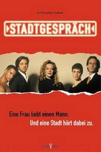 Stadtgespräch (1995) - poster