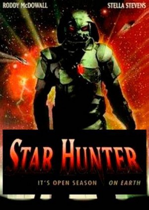 Star Hunter (1995) - poster