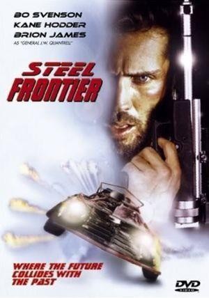 Steel Frontier (1995) - poster