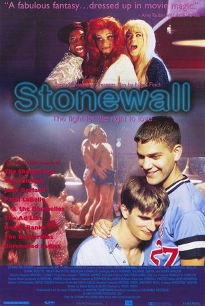 Stonewall (1995) - poster