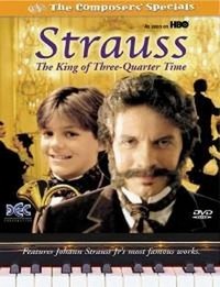 Strauss: The King of 3/4 Time (1995) - poster