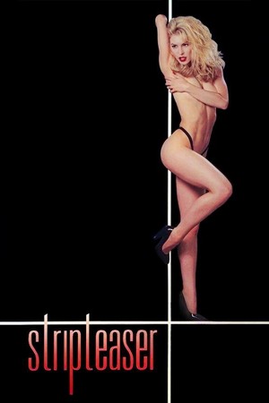 Stripteaser (1995) - poster