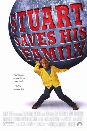 Stuart Saves His Family (1995) - poster