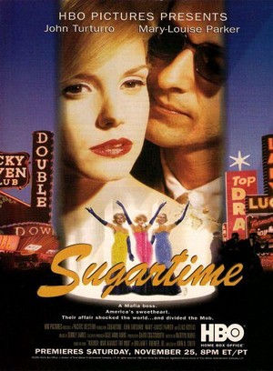 Sugartime (1995) - poster