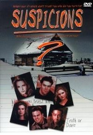 Suspicions (1995) - poster