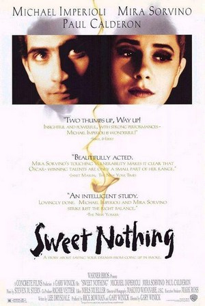 Sweet Nothing (1995) - poster