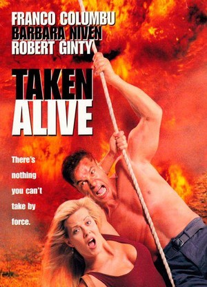 Taken Alive (1995) - poster
