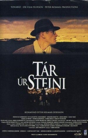 Tár úr Steini (1995) - poster