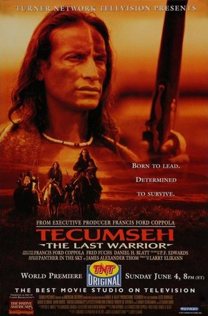 Tecumseh: The Last Warrior (1995) - poster