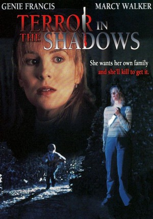 Terror in the Shadows (1995) - poster
