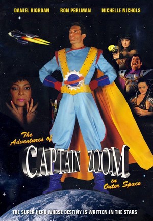 The Adventures of Captain Zoom in Outer Space (1995) - poster