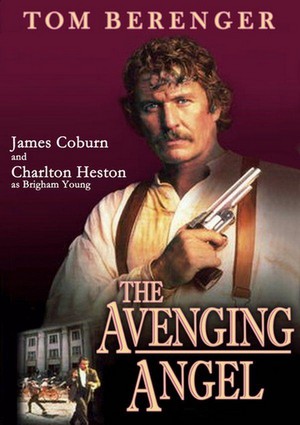 The Avenging Angel (1995) - poster