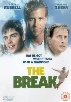 The Break (1995) - poster