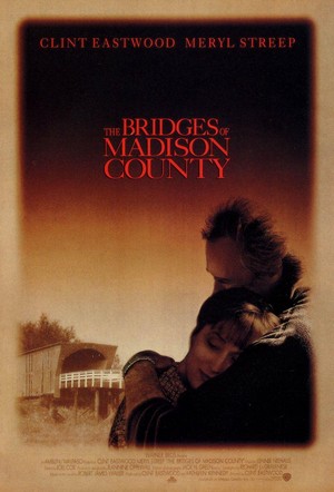The Bridges of Madison County (1995) - poster
