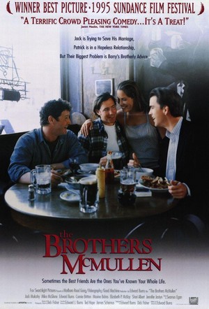 The Brothers McMullen (1995) - poster
