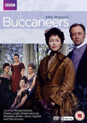 The Buccaneers (1995) - poster