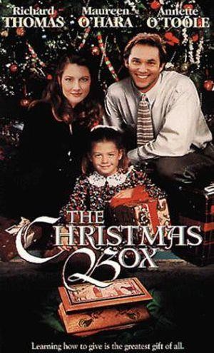 The Christmas Box (1995) - poster