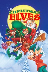 The Christmas Elves (1995) - poster