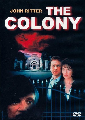 The Colony (1995) - poster