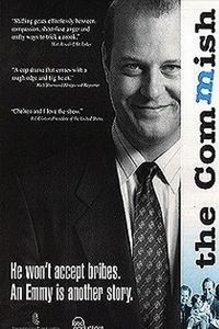 The Commish: Father Image (1995) - poster