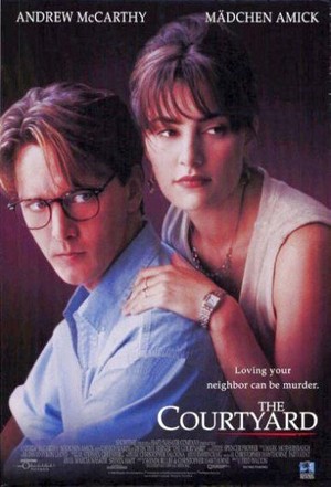 The Courtyard (1995) - poster