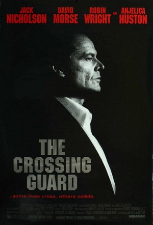 The Crossing Guard (1995) - poster