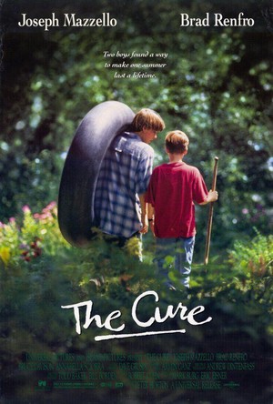The Cure (1995) - poster