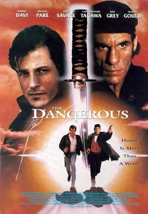 The Dangerous (1995) - poster