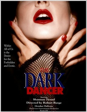 The Dark Dancer (1995) - poster
